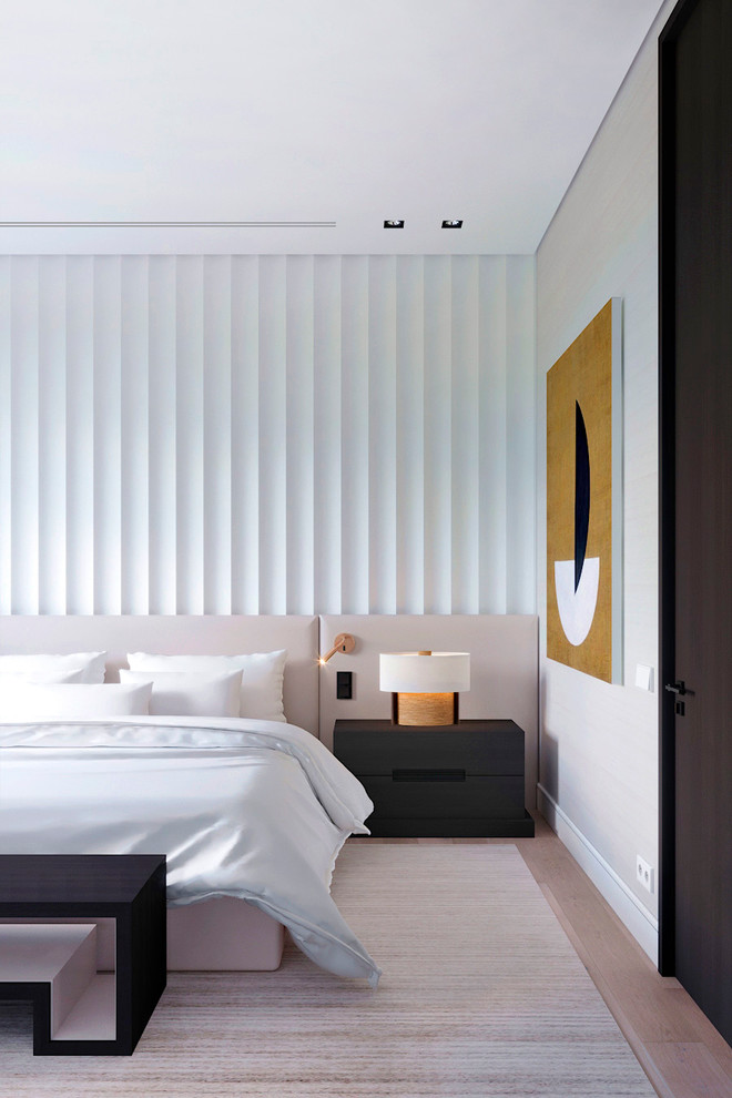 Обложка проекта: Квартира на Полянке