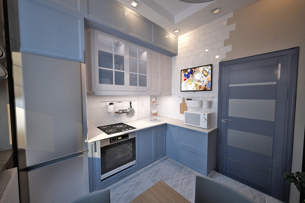 Однокомнатная квартира на Белорусской