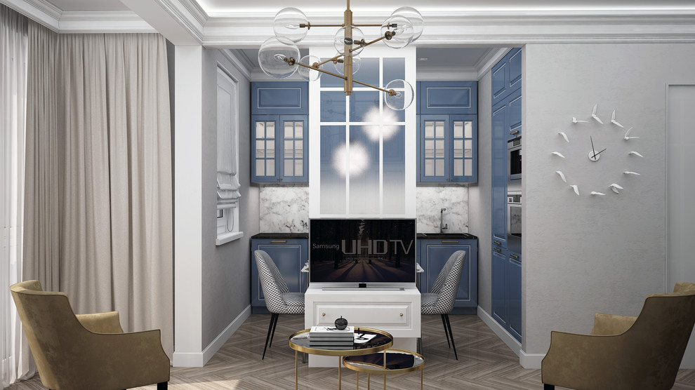 Квартира 39 кв.м