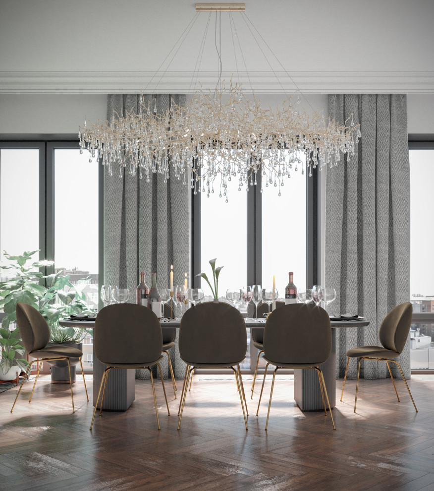 Классика с перчинкой