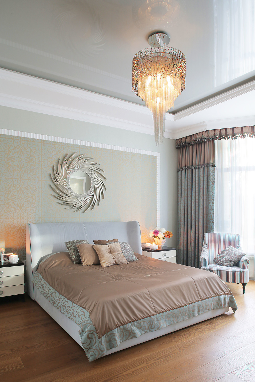 Усадьба в классическом стиле