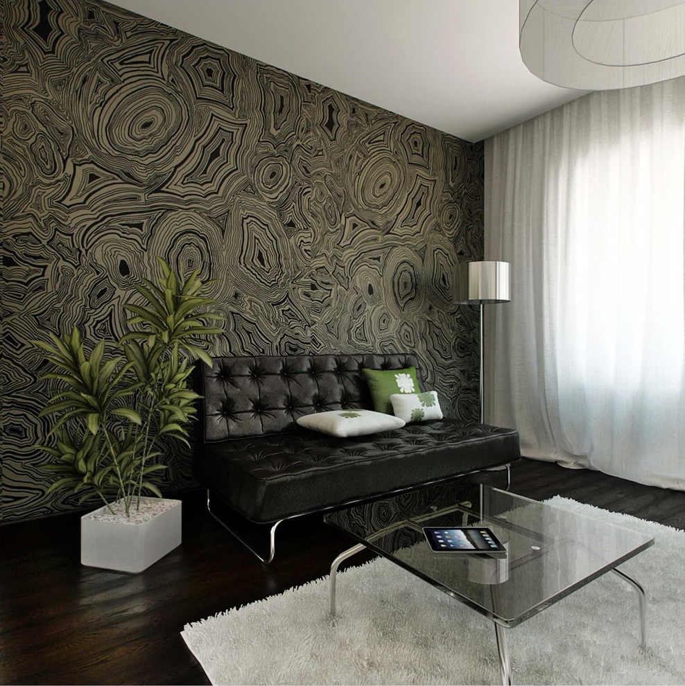 Семейный дом в стиле минимализм