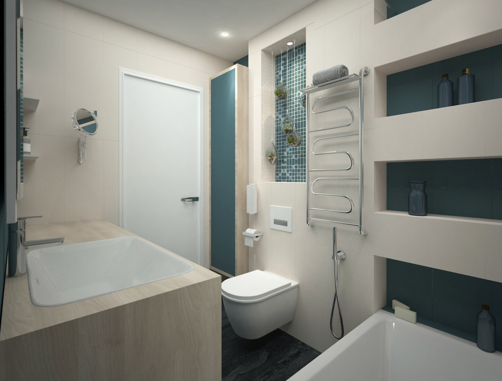 Дизайн интерьера квартиры ул. Измайловское шоссе