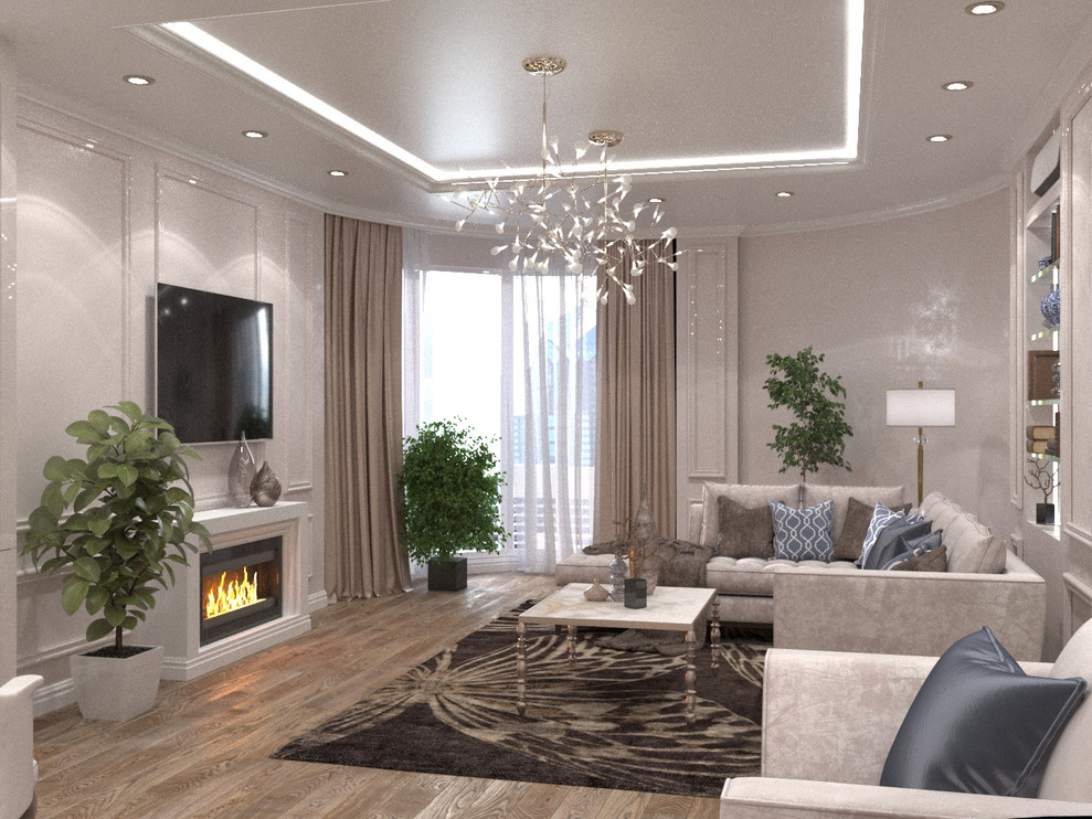 Квартира в ЖК на Фрунзе-29а