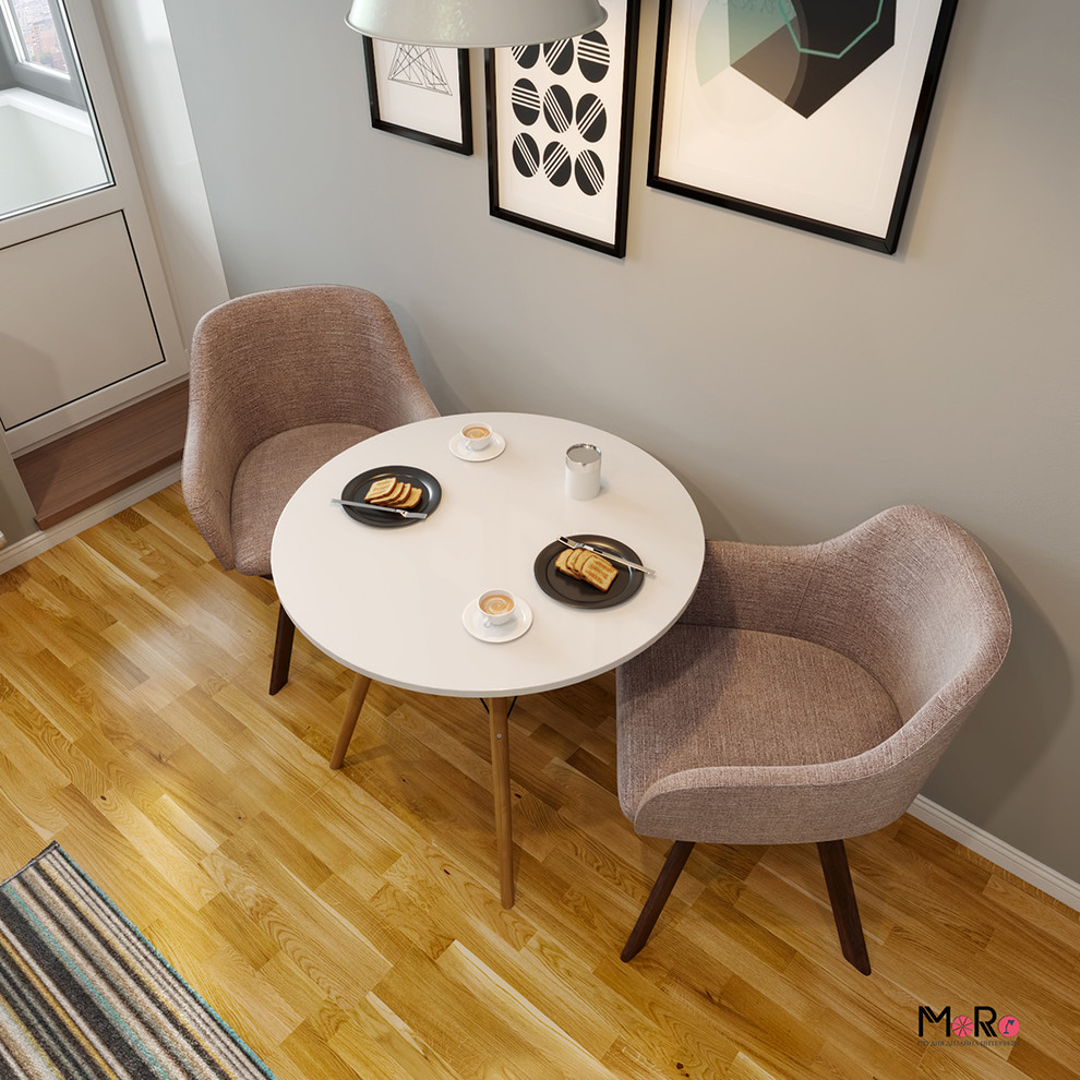 1к.кв Скандинавский стиль