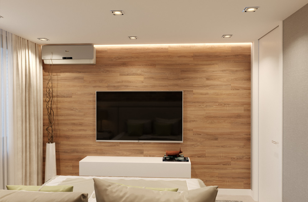 Квартира в современном стиле