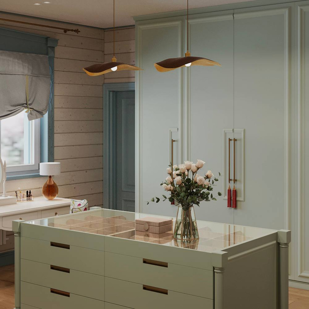 Загородный дом на озере, 230 м2