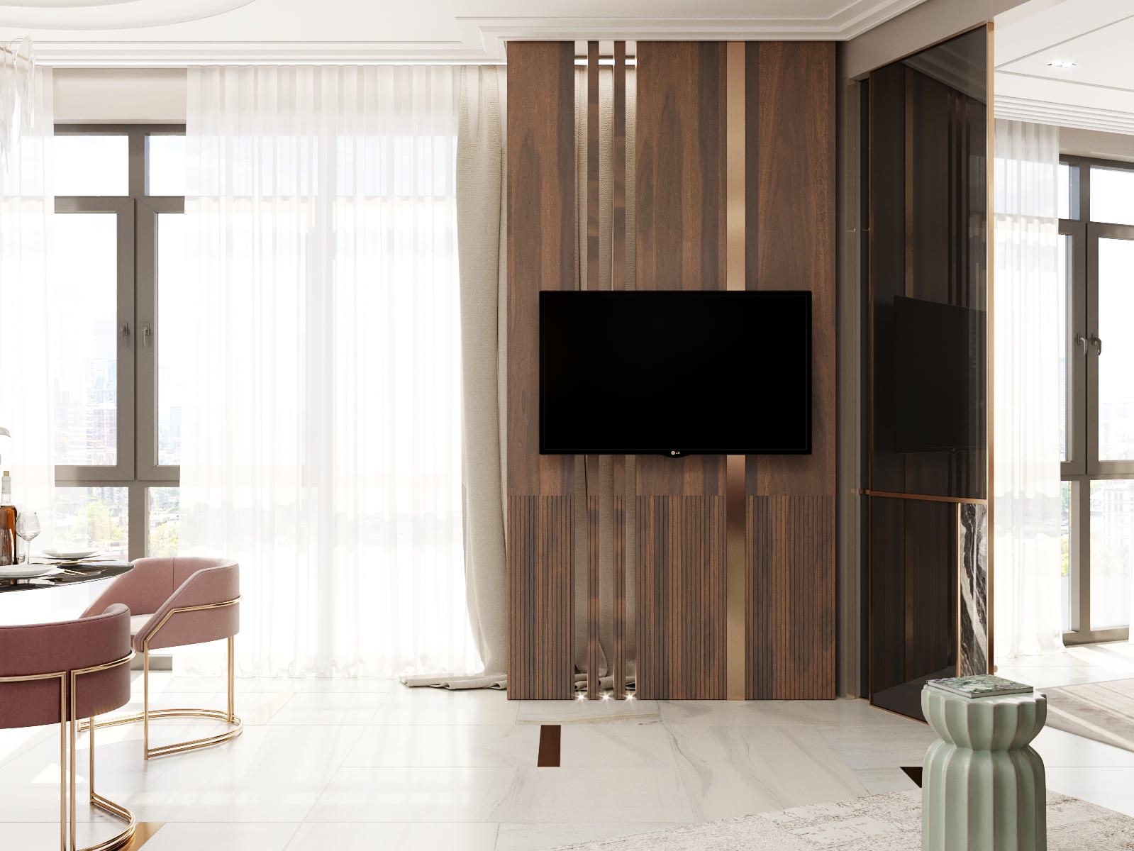 Квартира ЖК Либерти