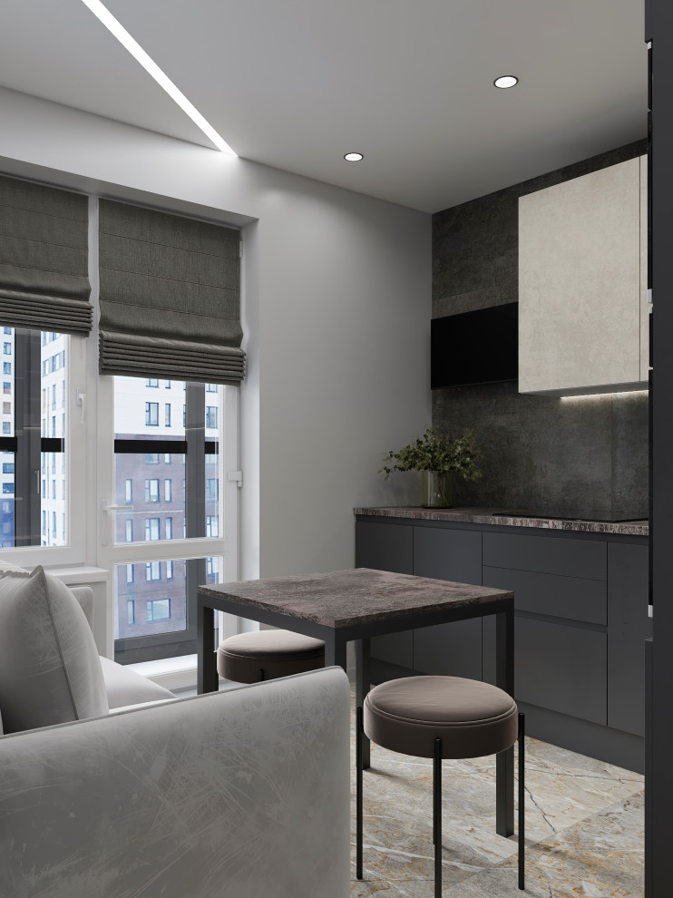 Дизайн интерьера квартиры