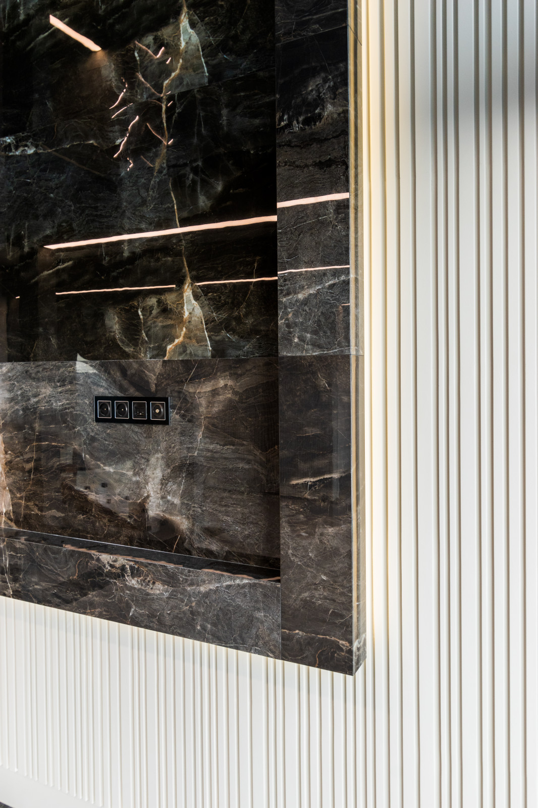 Интерьеры загородного коттеджа