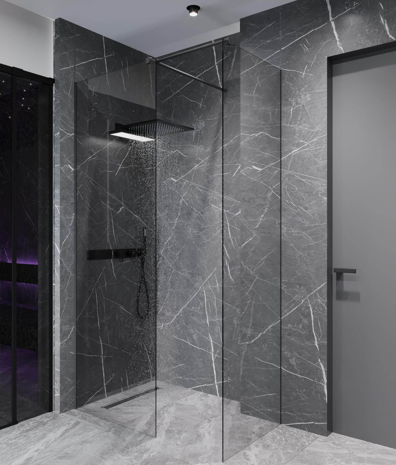 Дизайн коттеджа в Пушкине