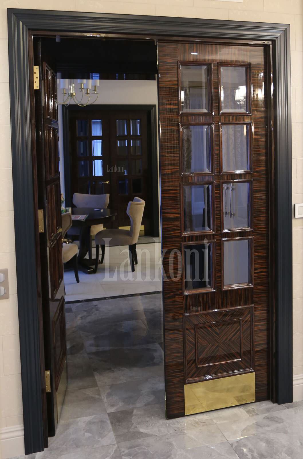 Резиденция в Ленинградской области