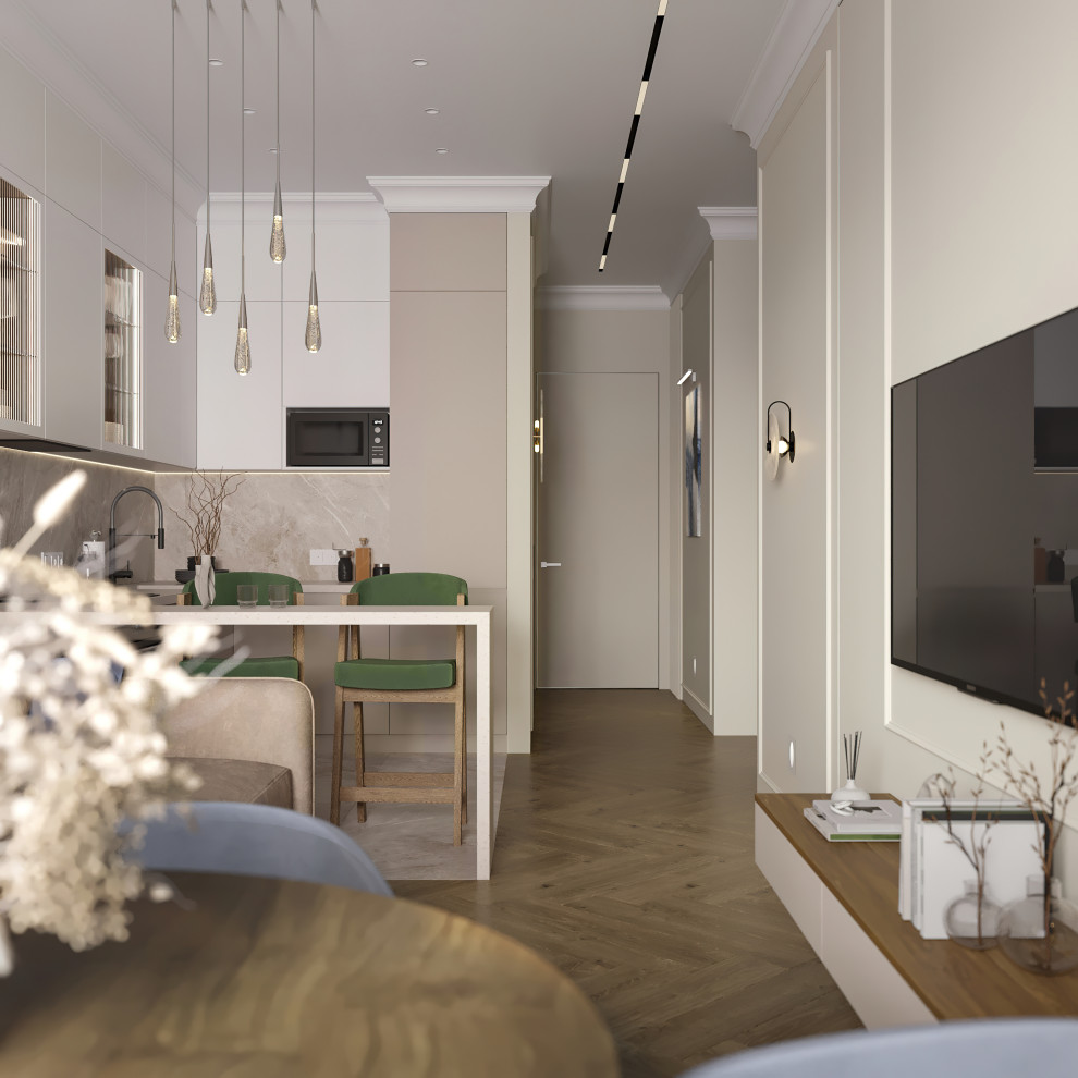 ЖК "Вереск" 71 м2