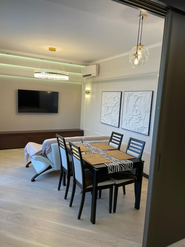 много разных проектов