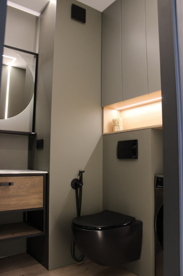 "ЖК Царская Столица" Квартира 30м2. 1-комн.