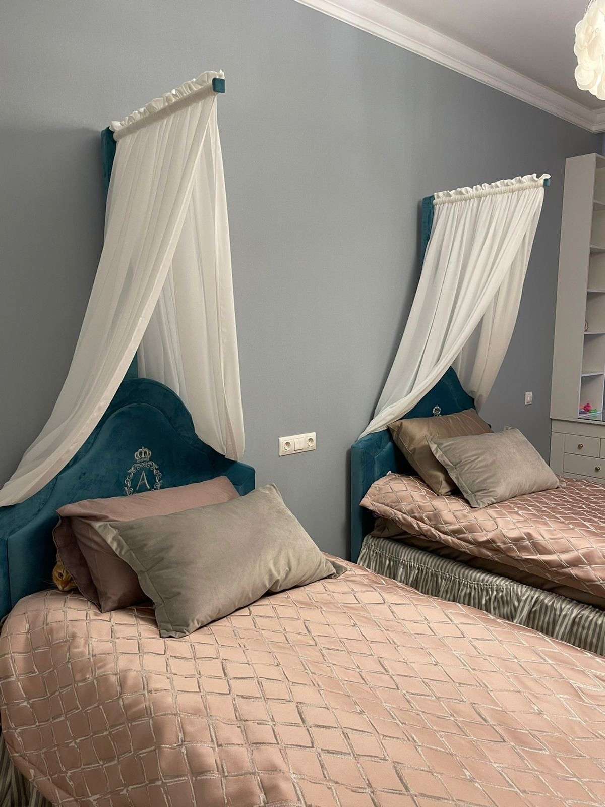 Детские кроватки