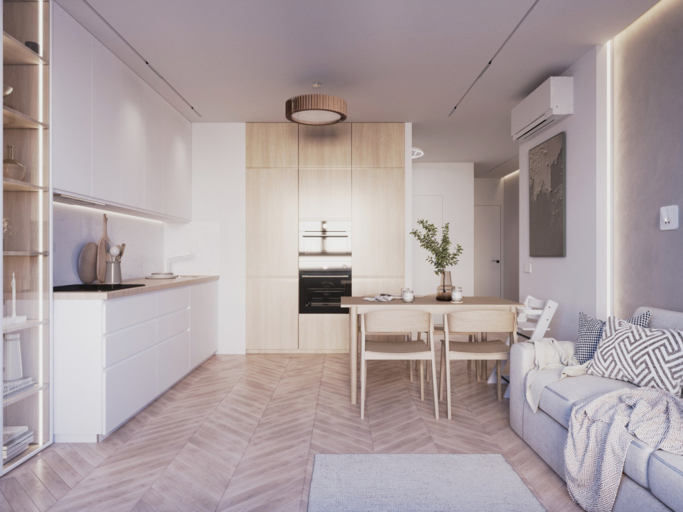 Квартира для молодой семьи