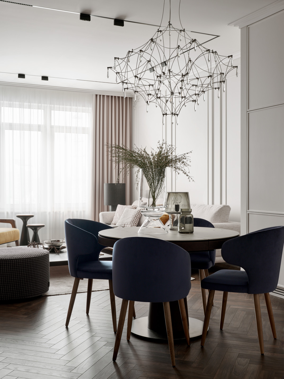 Обложка проекта: ЖК Перья