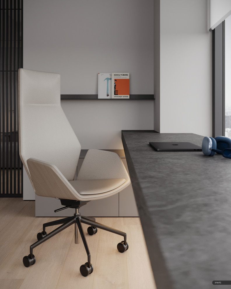 Обложка альбома: Идеи для рабочего кабинета