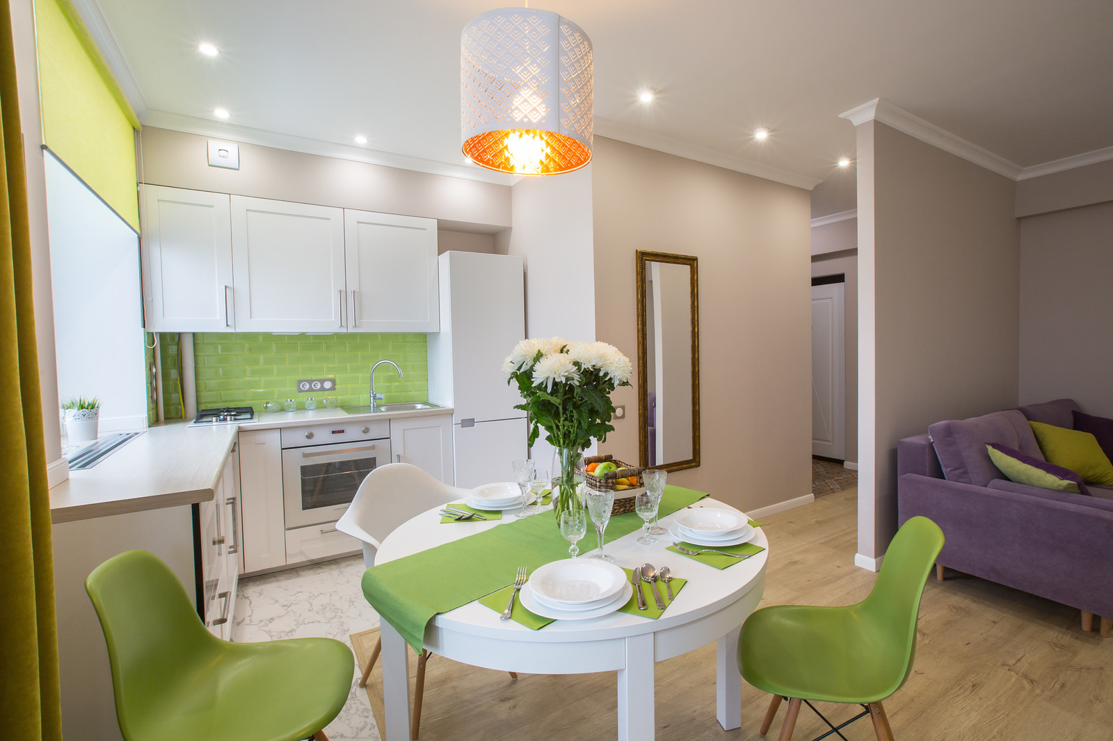 Кофе с фисташками