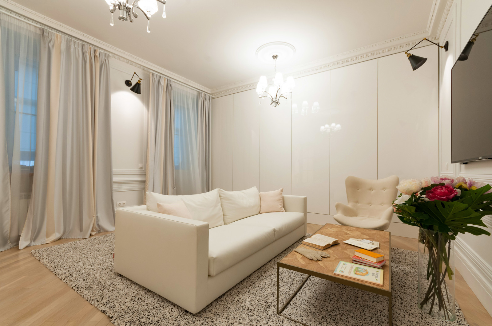 Дизайн интерьера Китай-город