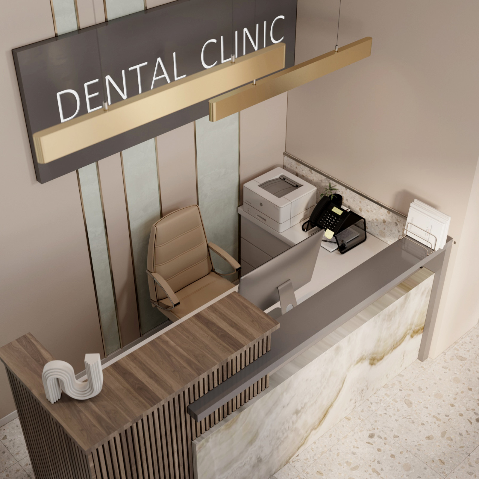 Зубная клиника в Нижнем Новгороде