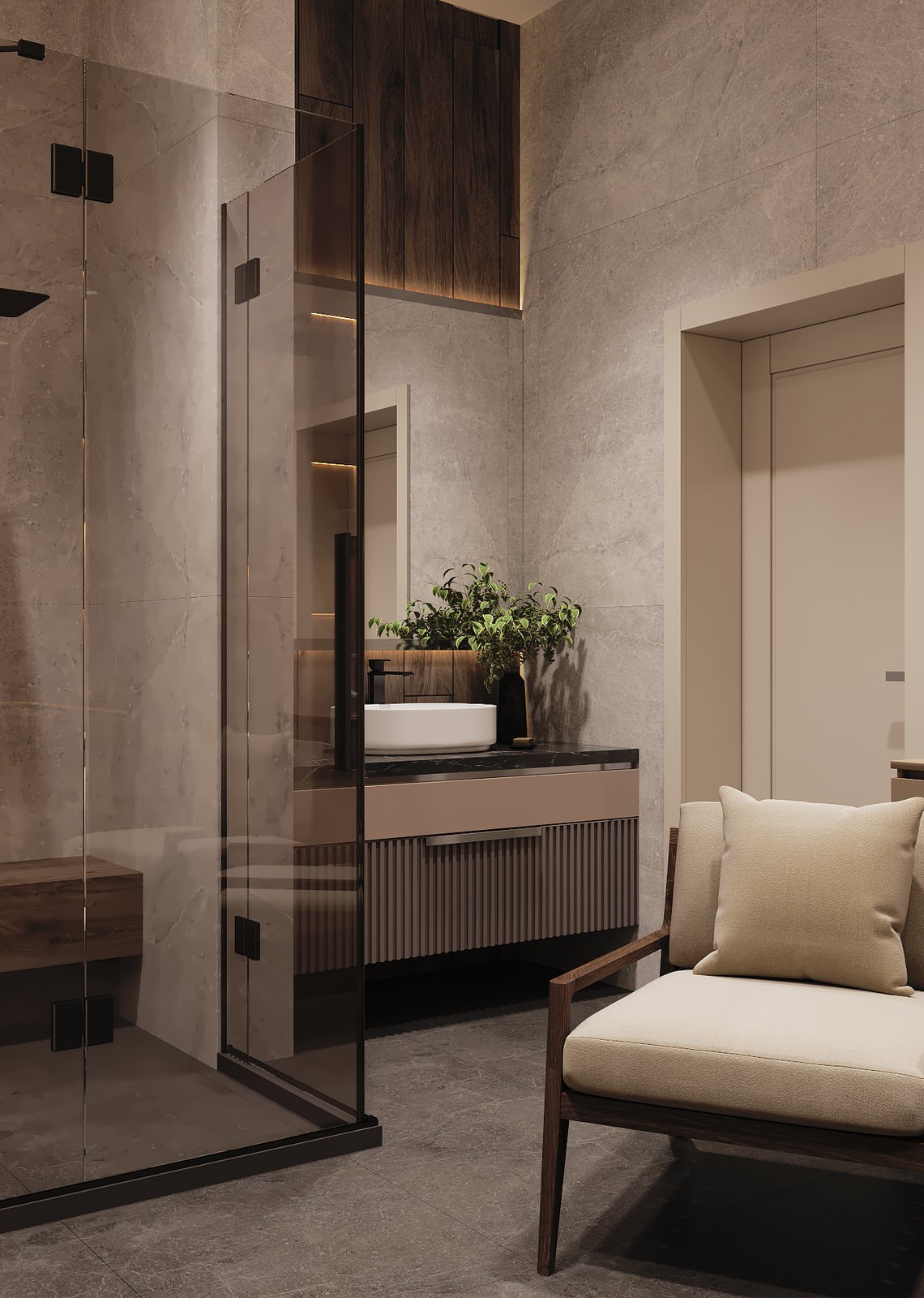 Дом в КП Орешкино, 160 м2