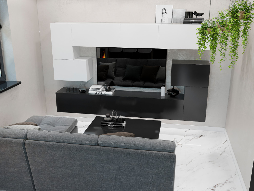 Дизайн-проект дачного дома