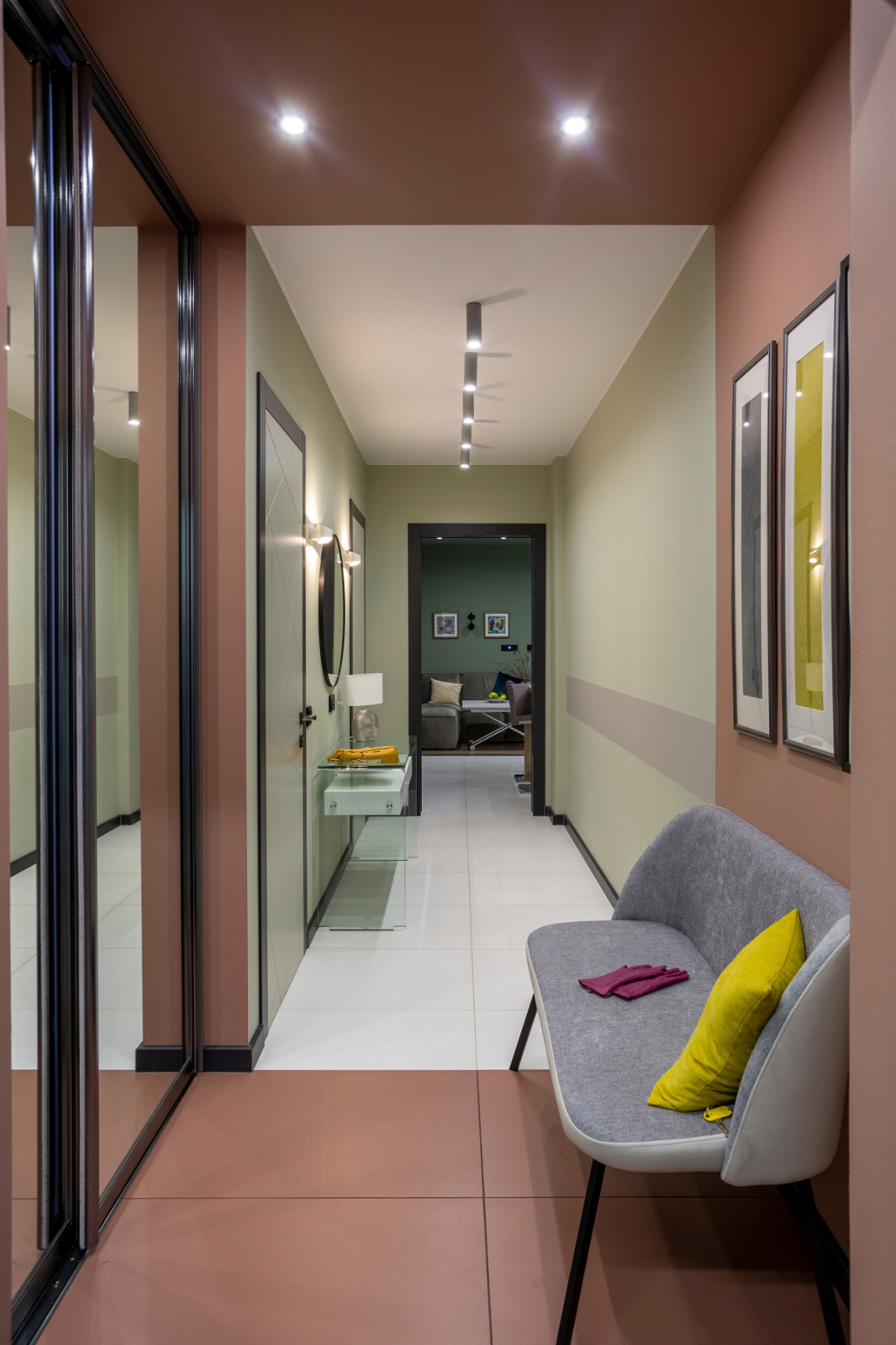 Цветом, как звуком