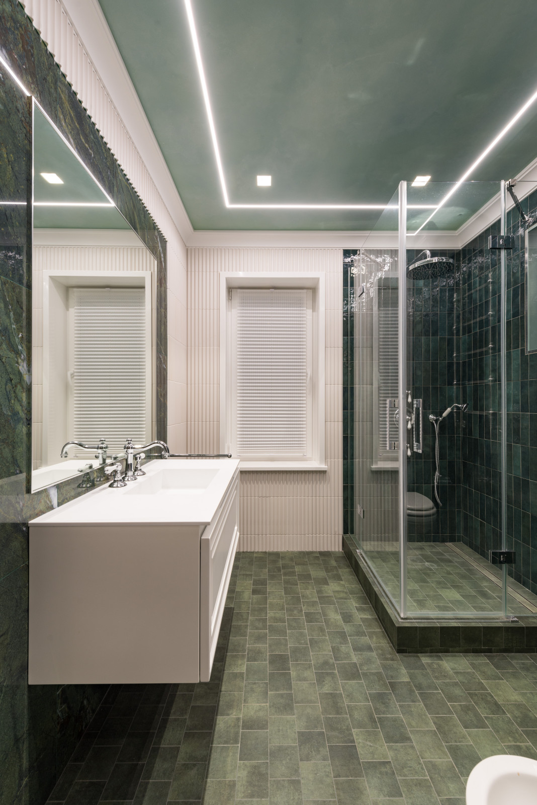 Реконструкция жилого здания пос. Дагомыс, Сочи