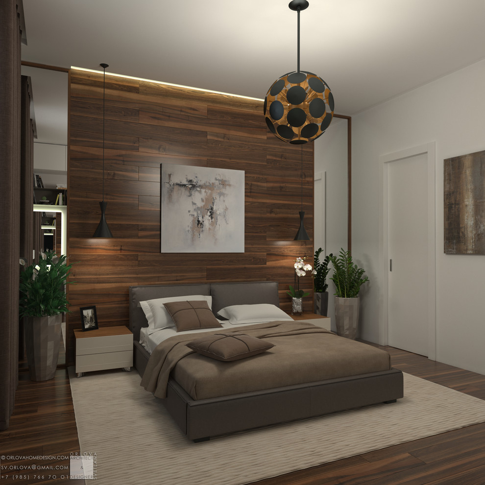 Квартира в Москве 112 м²