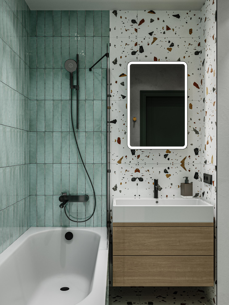 Трехкомнатная квартира для семьи с детьми