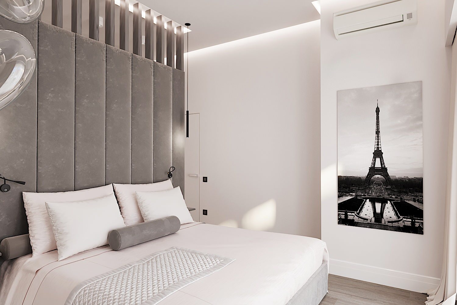 Дизайн спальни