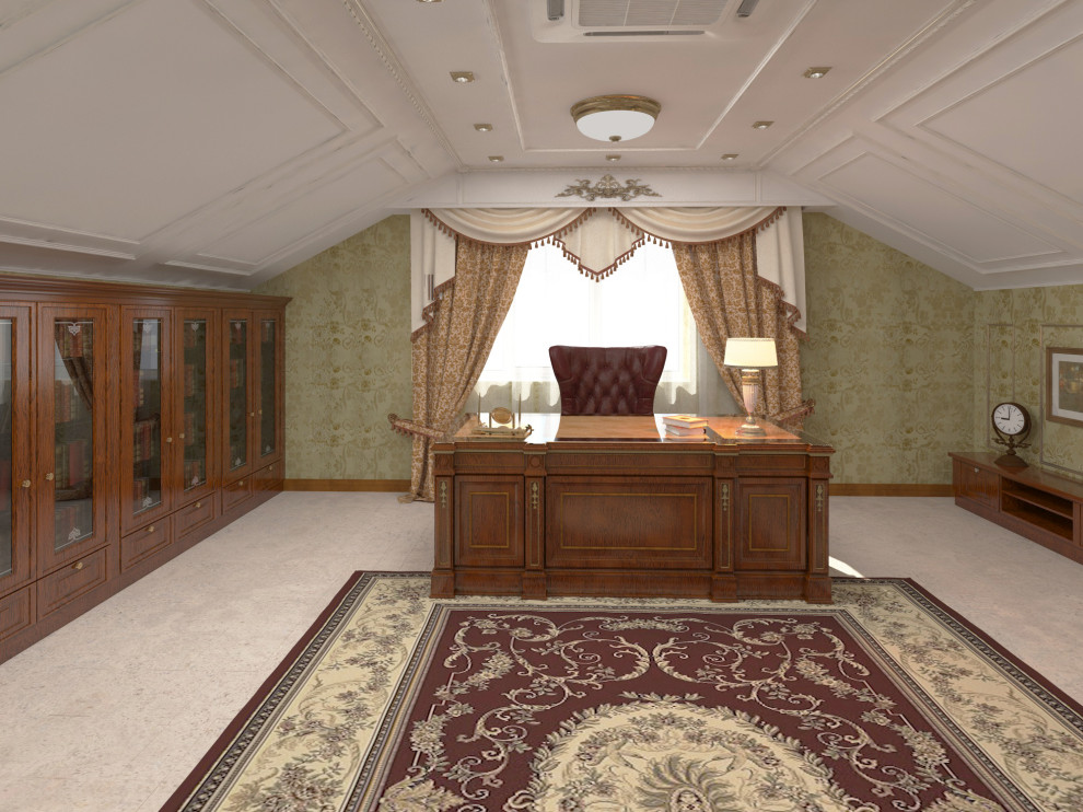 Частный коттедж