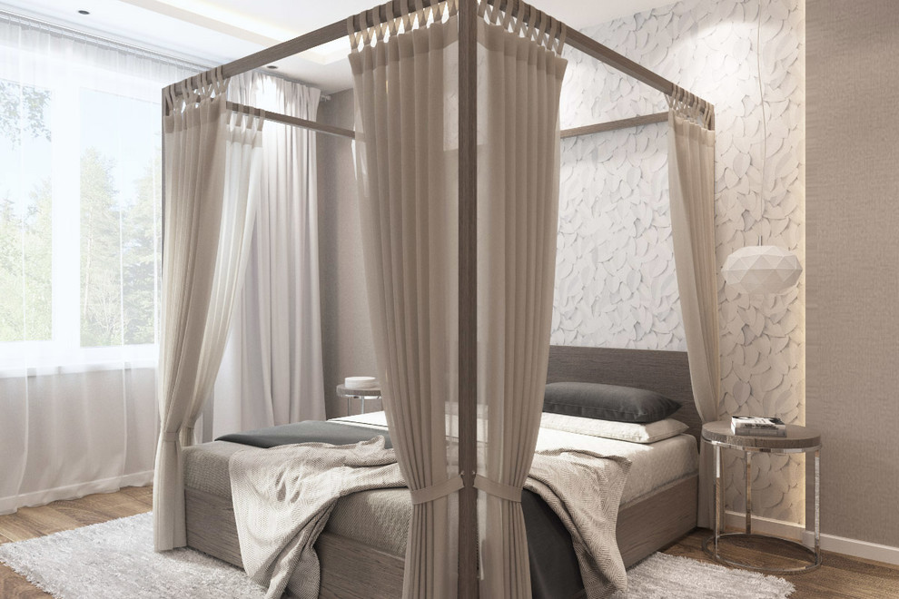 Современный дом для большой семьи