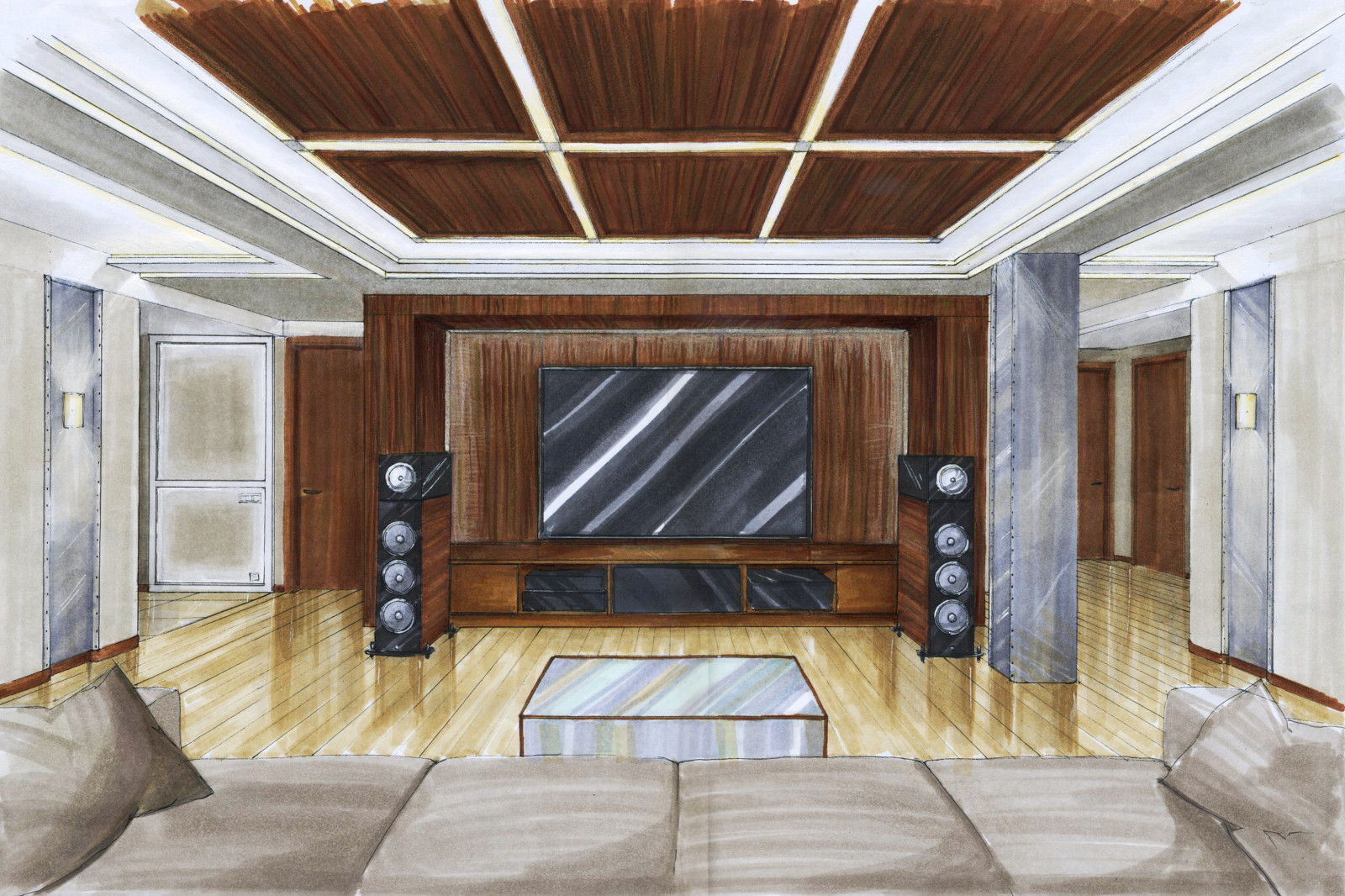 Квартира Бутово