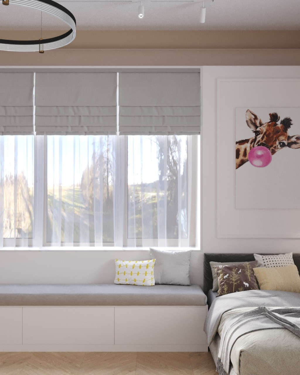 Частный дом в Екатеринбурге