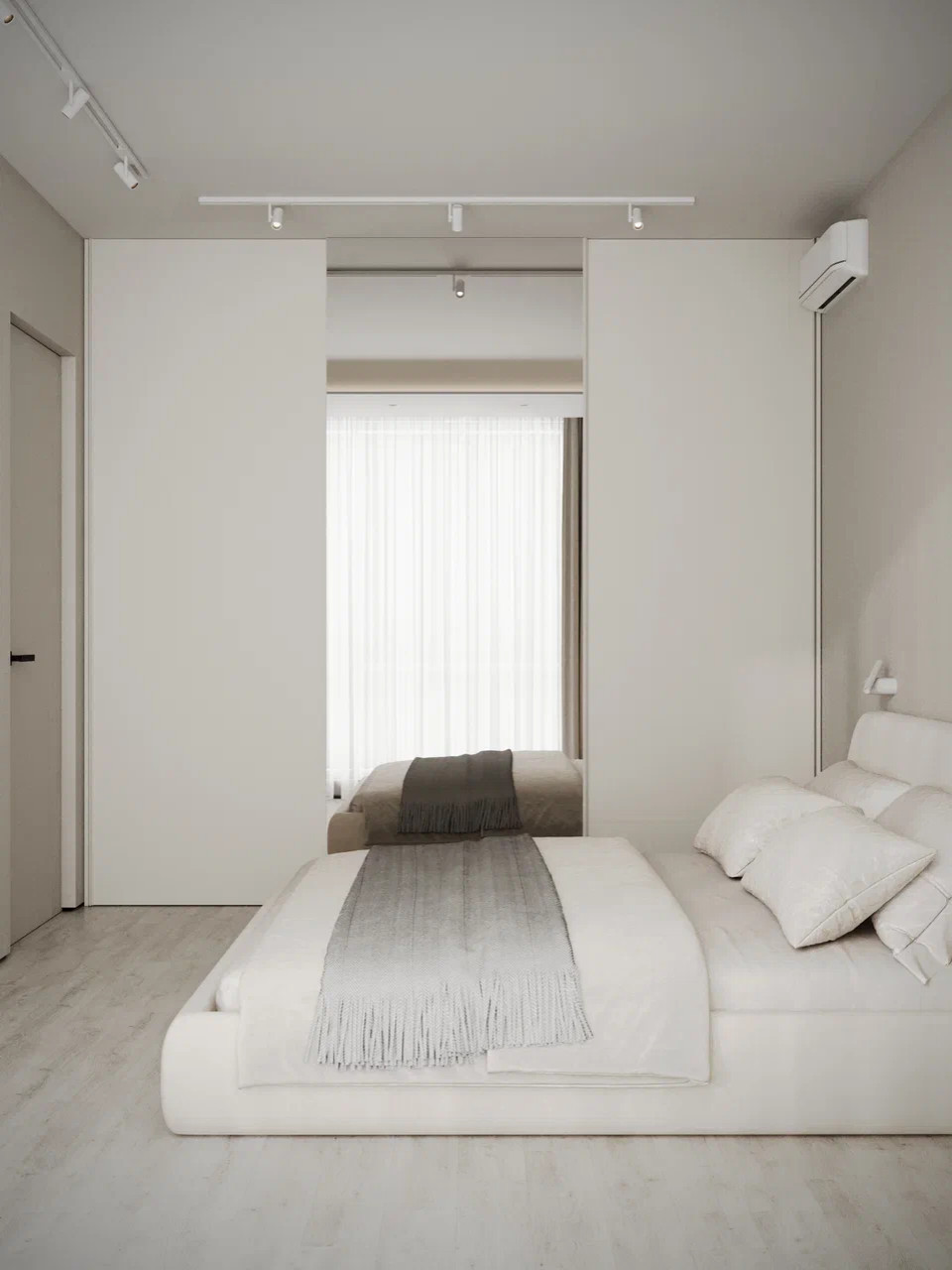 Обложка проекта: ЖК СЕРЕБРЯНЫЙ ФОНТАН 52м2