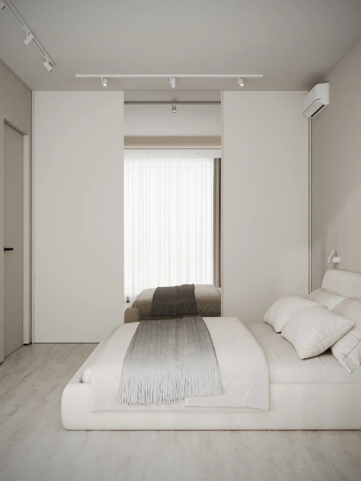 Обложка проекта: ЖК СЕРЕБРЯНЫЙ ФОНТАН 52м2