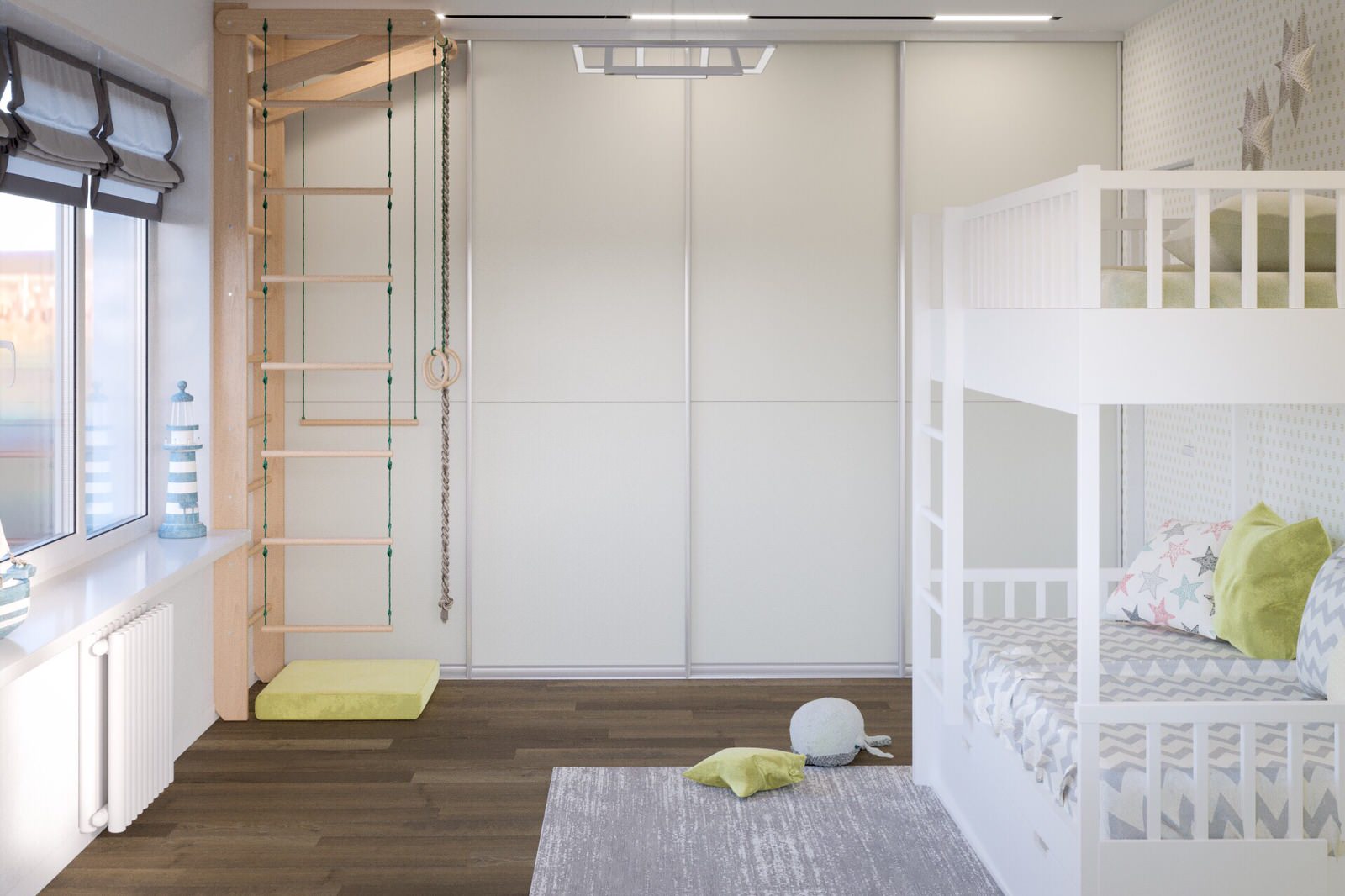 ЖК Скандинавский