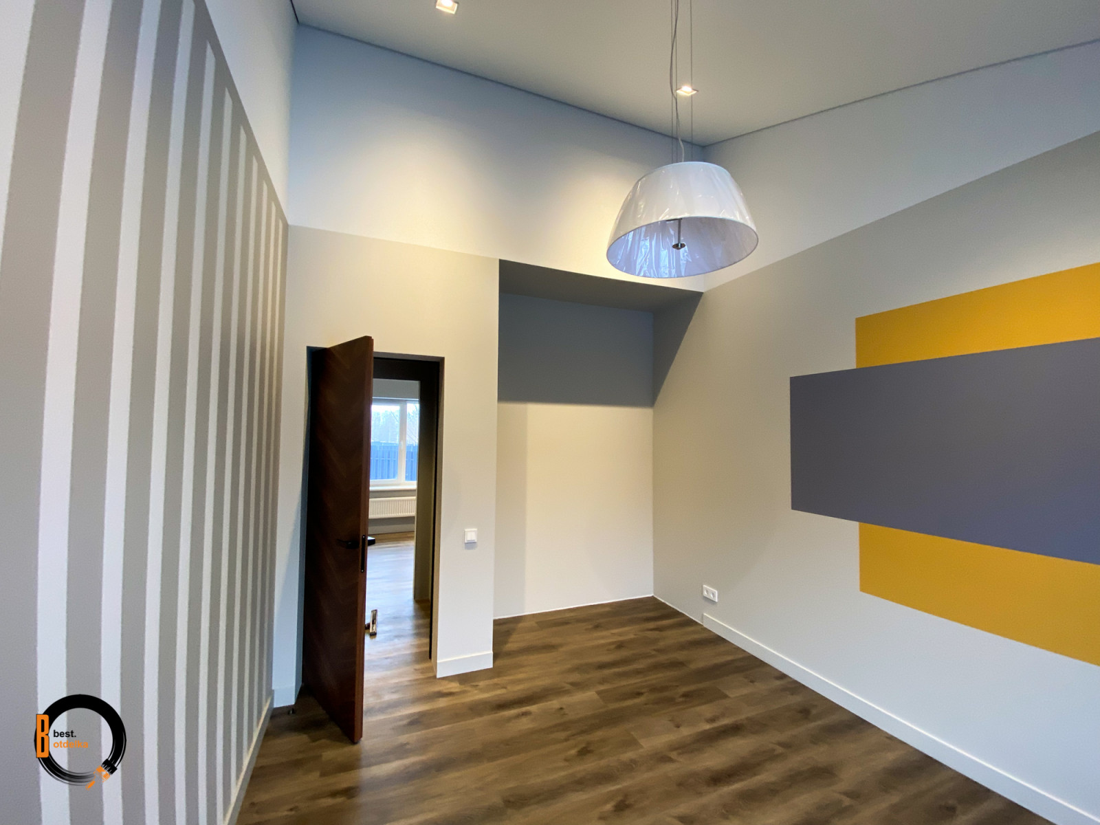 Левково. КП "Жюльверн"