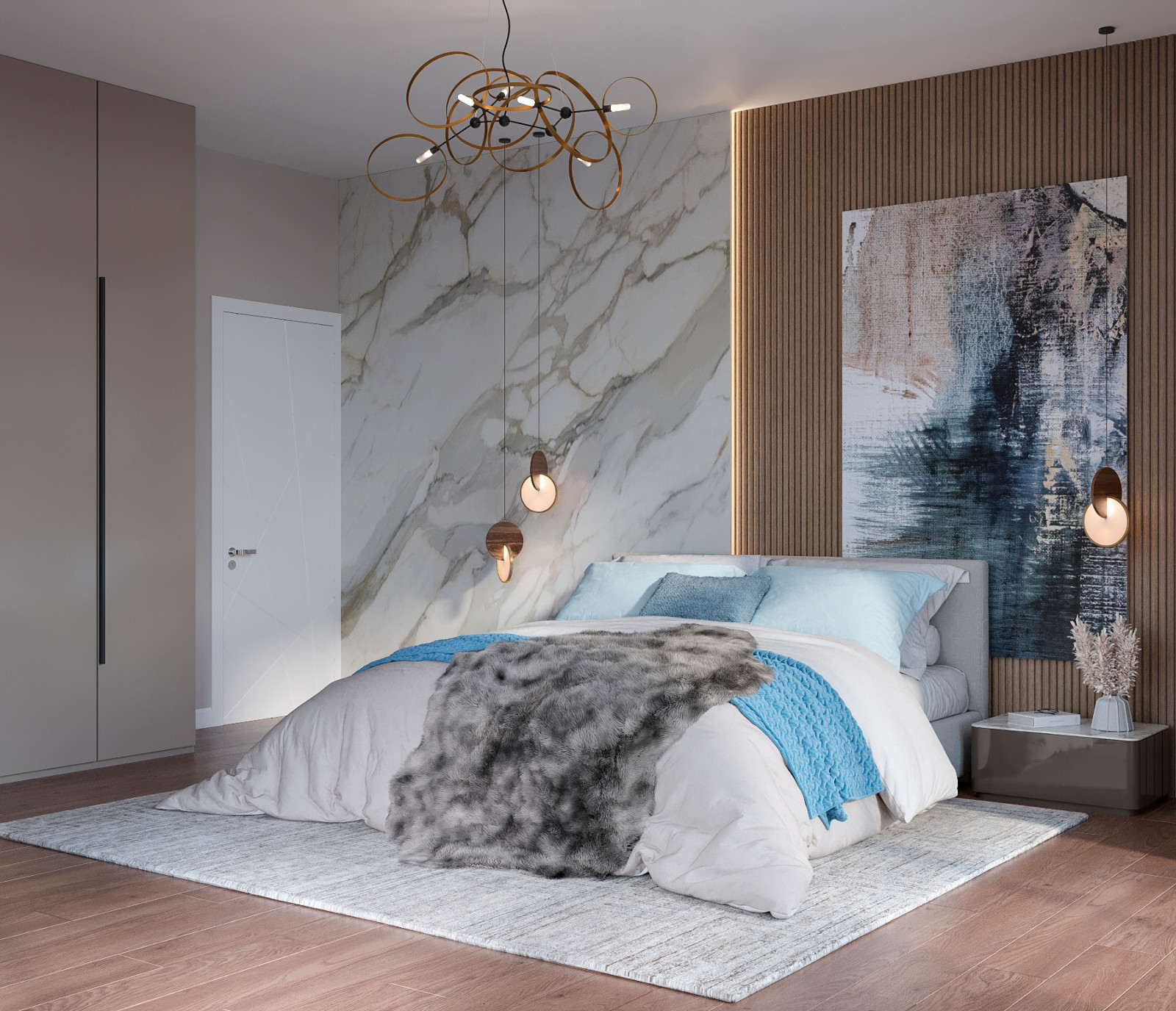 Гостеприимный дом в Испании