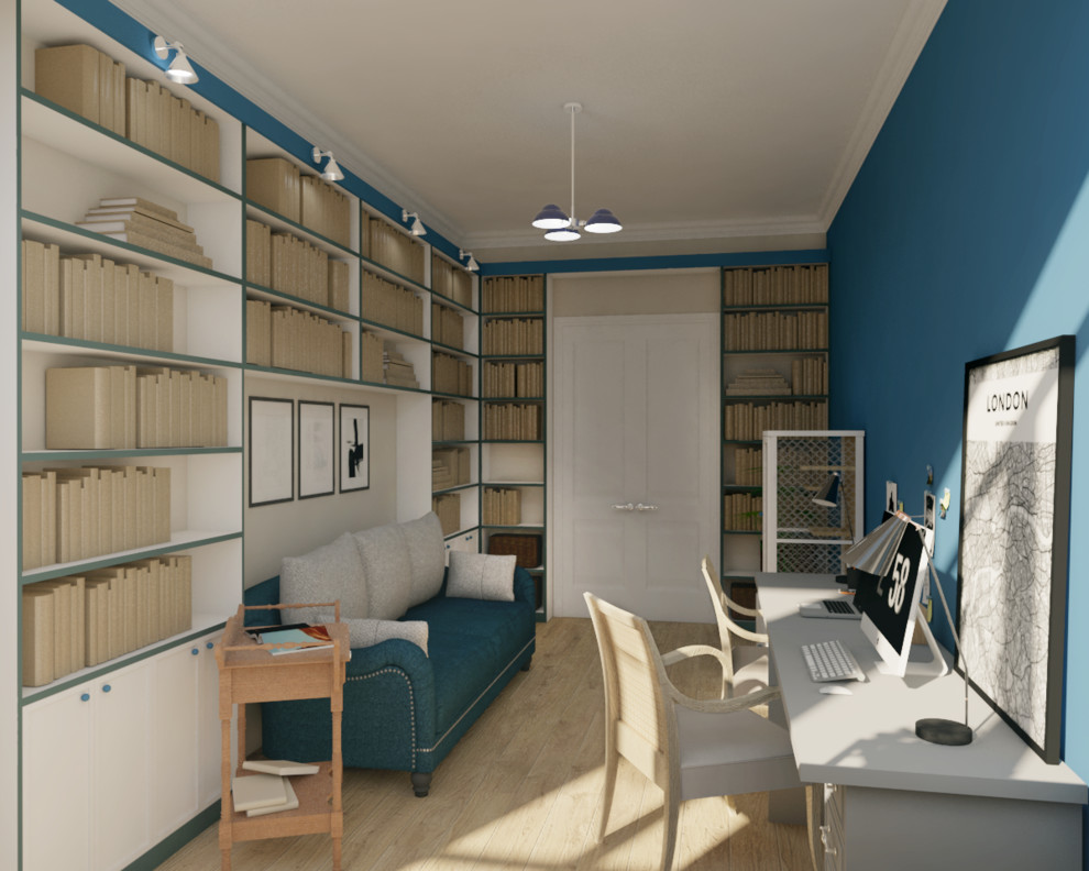 Английские традиции в сталинке