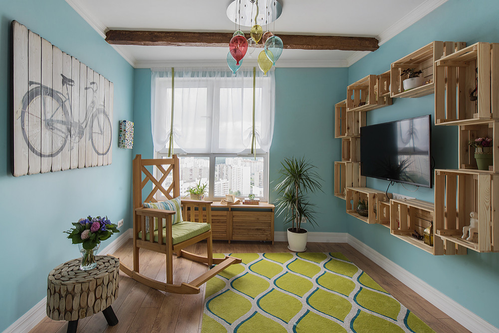 Райское Средиземноморье: фото реализованного проекта