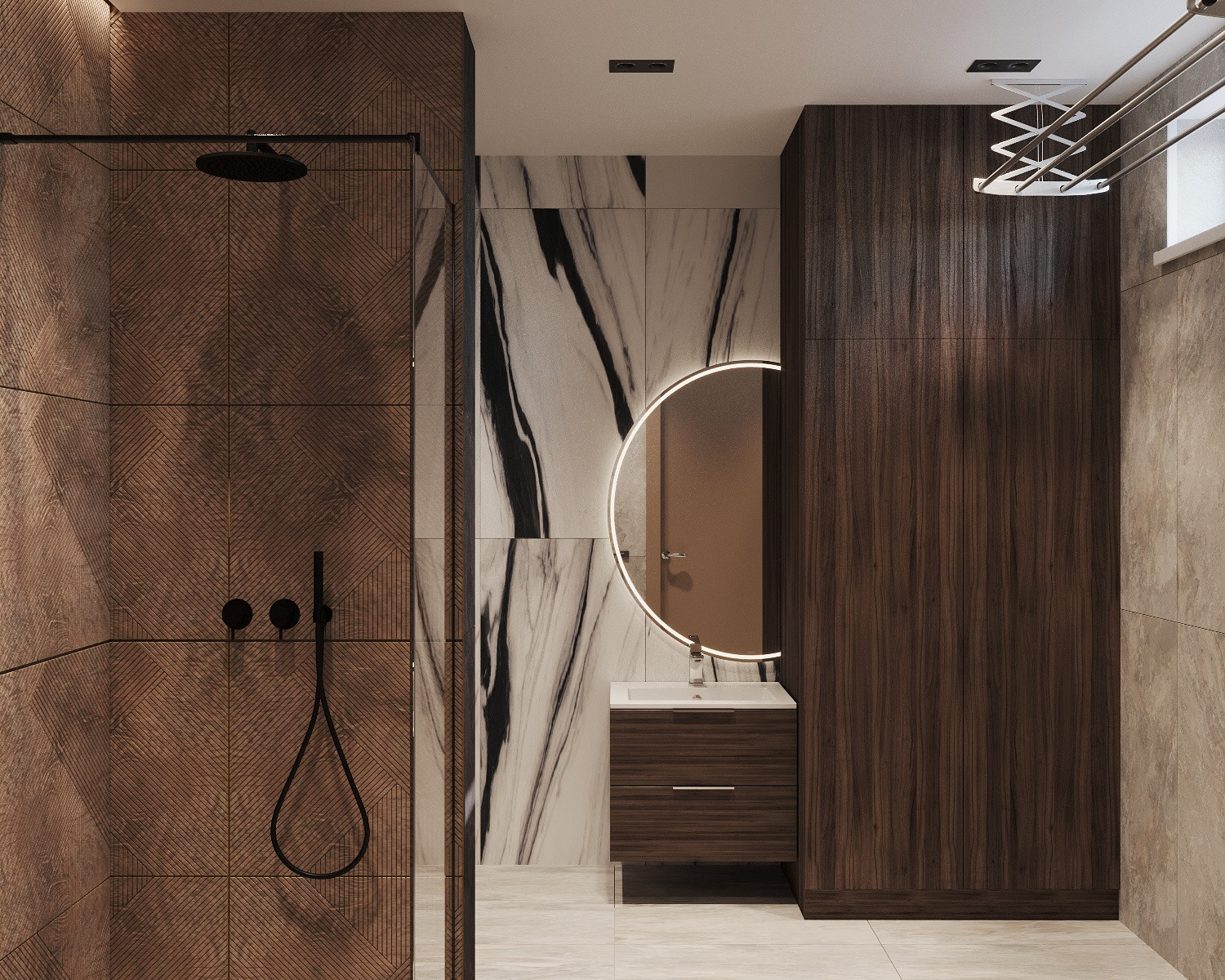 Проект таунхауса 150 кв.