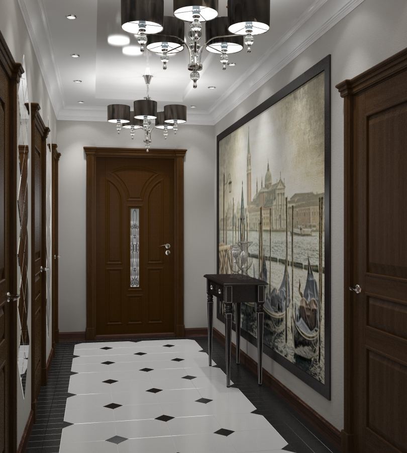 Коттеджный поселок «Фламандия eco village» (1 этаж)