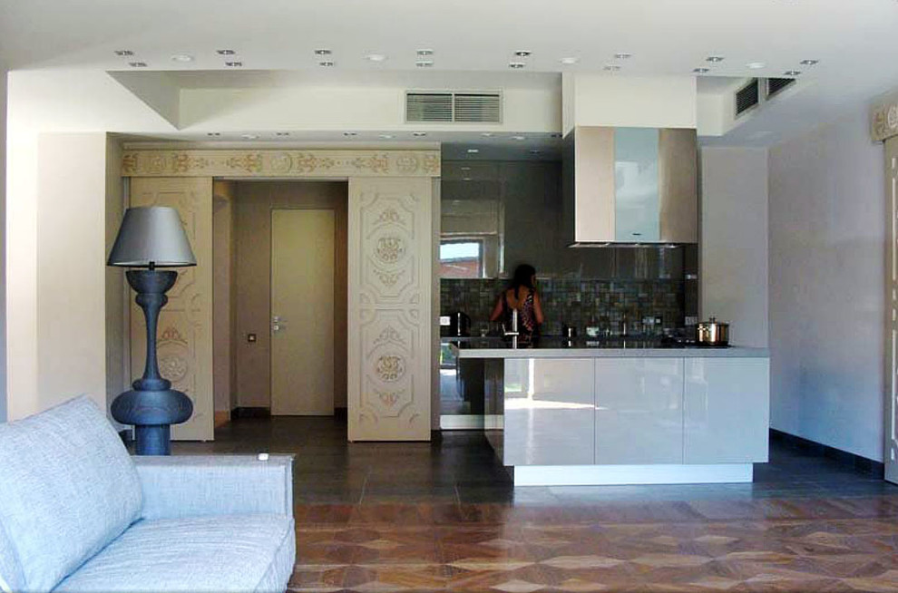 Загородный дом, МО, Новорижское ш.