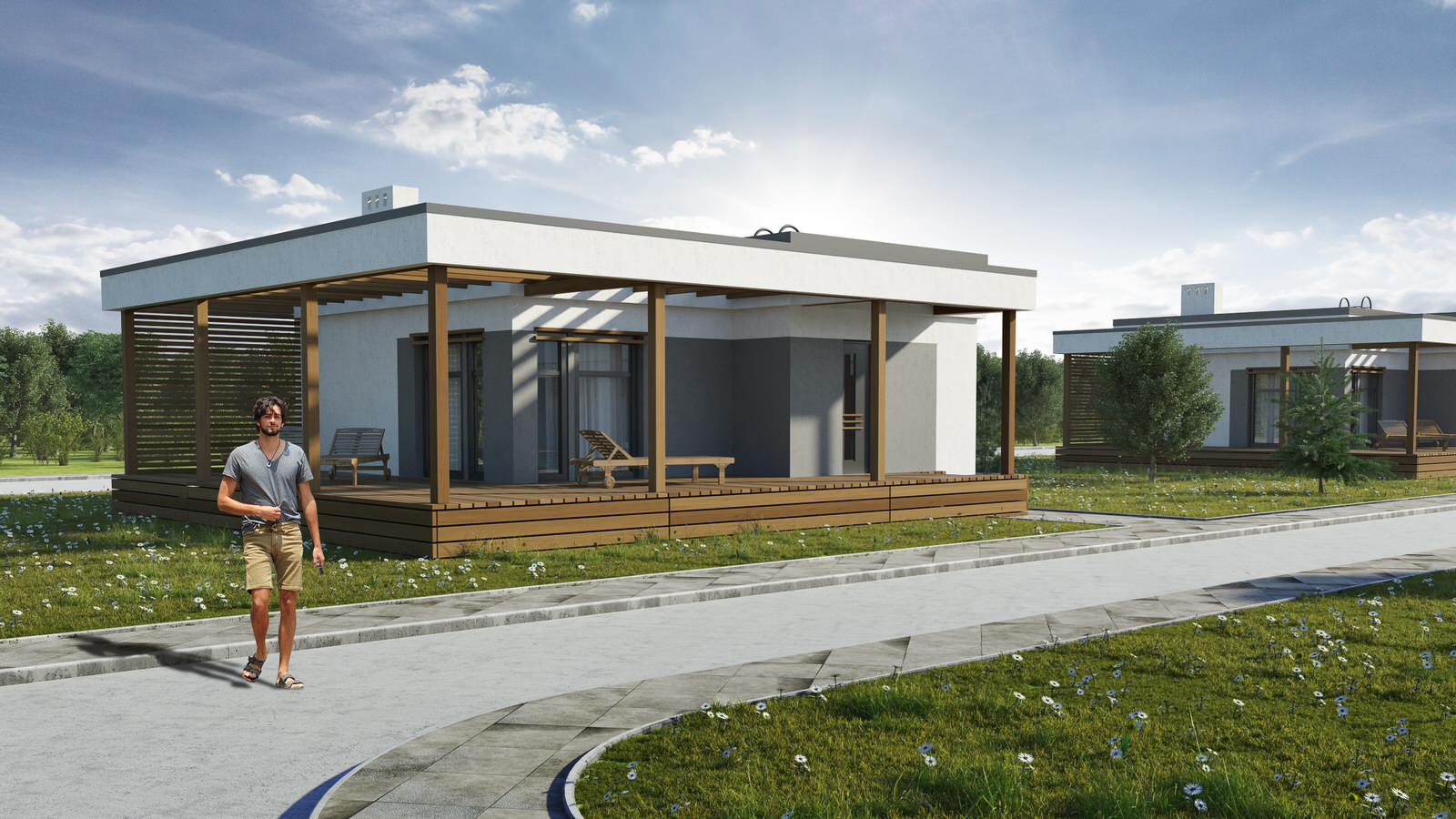 База отдыха "Кленно"