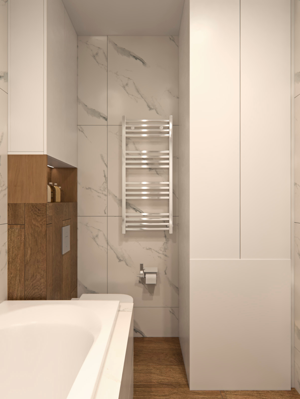 Квартира 64м2 _Молодой семье