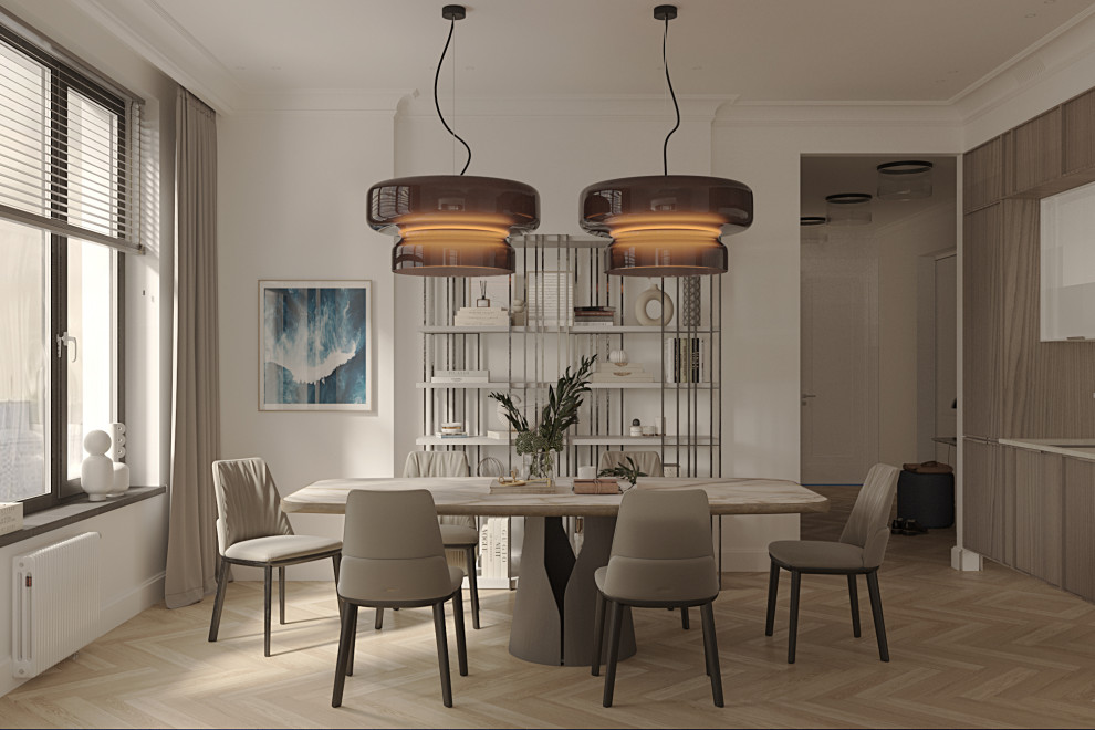 ЖК Тишинка Москва 1